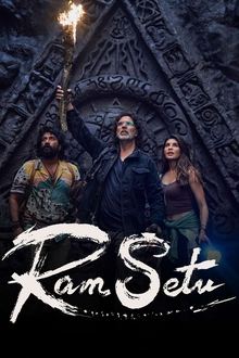 Watch Ram Setu (2022) Online Full Movie Free