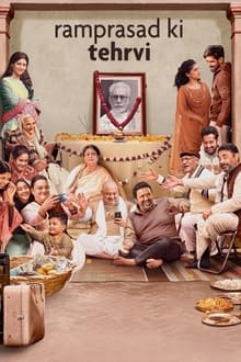 Watch Ramprasad Ki Tehrvi (2021) Online Full Movie Free