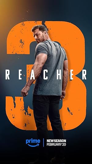 Watch Reacher (2025) Online Full Movie Free