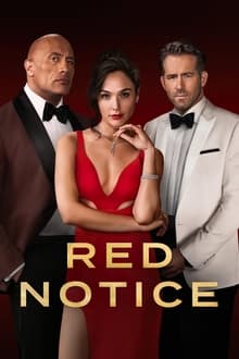 Watch Red Notice (2021) Online Full Movie Free