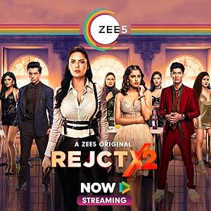 Watch RejctX (2020) Online Full Movie Free