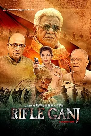 Watch Rifle Ganj (2021) Online Full Movie Free