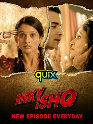 Watch Risky Ishq (2021) Online Full Movie Free