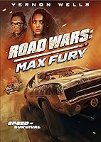 Road Wars: Max Fury (2024)