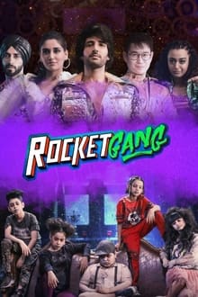 Watch Rocket Gang (2022) Online Full Movie Free