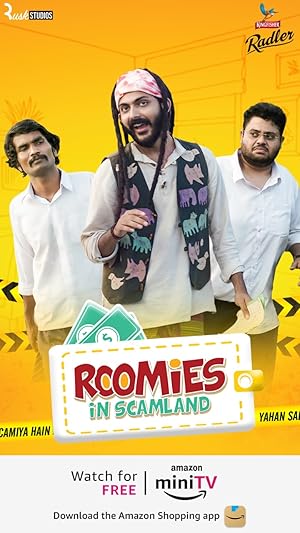 Watch Roomies in Scamland (2021) Online Full Movie Free