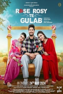 Watch Rose Rosy Te Gulab (2024) Online Full Movie Free