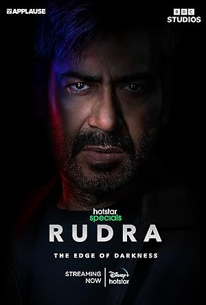 Watch Rudra: The Edge of Darkness (2022) Online Full Movie Free