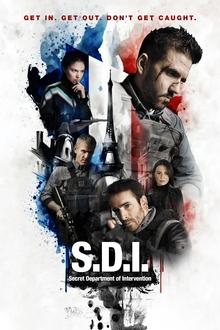 Watch SDI: Secret Department of Intervention (2024) Online Full Movie Free