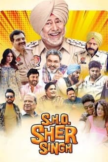 Watch S.H.O. Sher Singh (2022) Online Full Movie Free