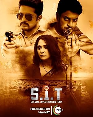 Watch S.I.T (2024) Online Full Movie Free