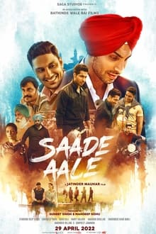 Watch Saade Aale (2022) Online Full Movie Free