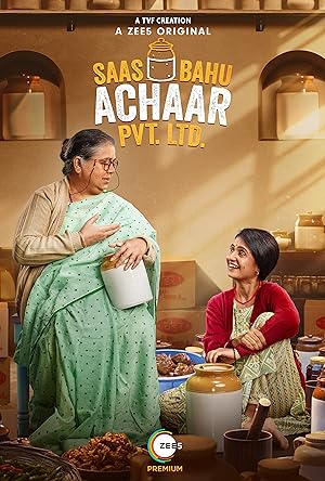 Watch Saas Bahu Achaar Pvt. Ltd. (2022) Online Full Movie Free