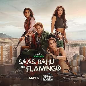 Watch Saas, Bahu Aur Flamingo (2023) Online Full Movie Free