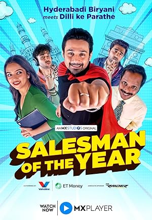 Watch Salesman of the year (2022) Online Full Movie Free