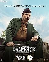 Watch Sam Bahadur (2023) Online Full Movie Free