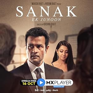 Watch Sanak Ek Junoon (2021) Online Full Movie Free