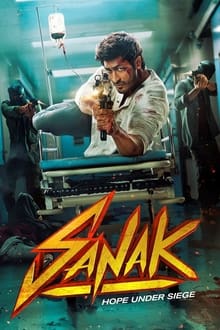 Watch Sanak (2021) Online Full Movie Free