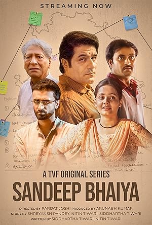 Watch Sandeep Bhaiya (2023) Online Full Movie Free