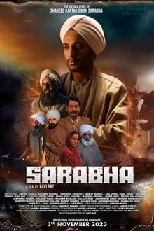 Watch Sarabha (2023) Online Full Movie Free