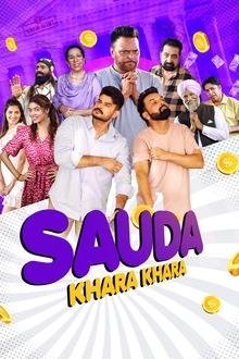 Watch Sauda Khara Khara (2025) Online Full Movie Free