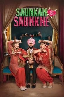 Watch Saunkan Saunkne (2022) Online Full Movie Free