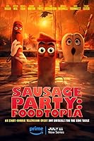 Watch Sausage Party: Foodtopia (2024) Online Full Movie Free