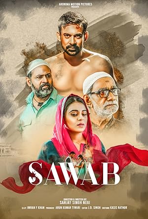 Watch Sawab (2024) Online Full Movie Free