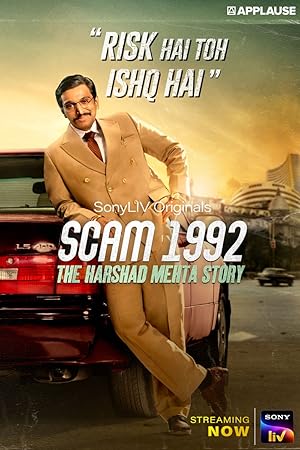 Watch Scam 1992: The Harshad Mehta Story (2020) Online Full Movie Free