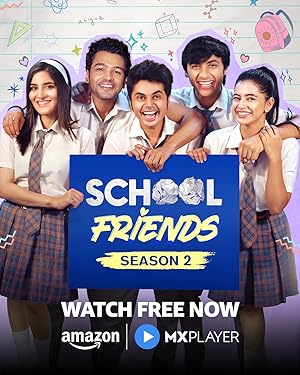 Watch School Friends (2023) Online Full Movie Free