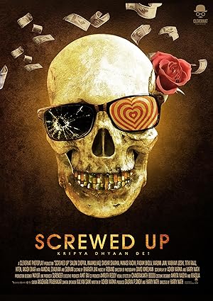 Watch Screwed Up (2023) Online Full Movie Free