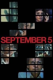 Watch September 5 (2024) Online Full Movie Free