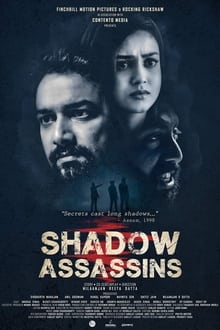 Watch Shadow Assassins (2022) Online Full Movie Free