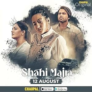 Watch Shahi Majra (2022) Online Full Movie Free