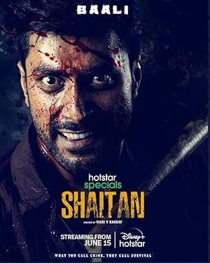 Watch Shaitan (2023) Online Full Movie Free