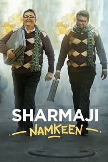 Watch Sharmaji Namkeen (2022) Online Full Movie Free