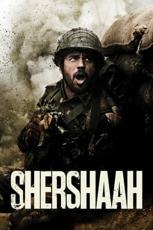 Watch Shershaah (2021) Online Full Movie Free