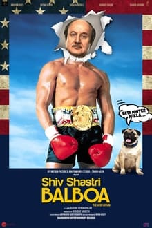 Watch Shiv Shastri Balboa (2023) Online Full Movie Free