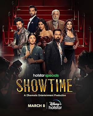 Watch Showtime (2024) Online Full Movie Free