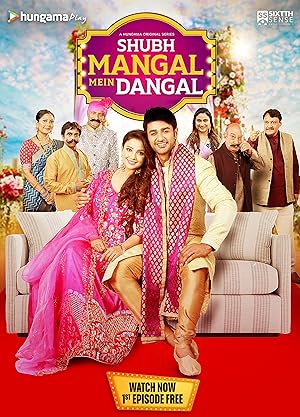 Watch Shubh Mangal Mein Dangal (2022) Online Full Movie Free