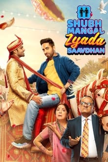 Watch Shubh Mangal Zyada Saavdhan (2020) Online Full Movie Free