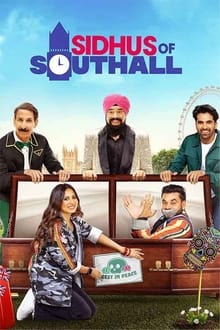 Watch Sidhus of Southall (2023) Online Full Movie Free