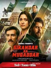 Watch Sikandar ka Muqaddar (2024) Online Full Movie Free