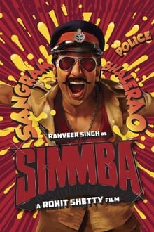 Watch Simmba (2018) Online Full Movie Free