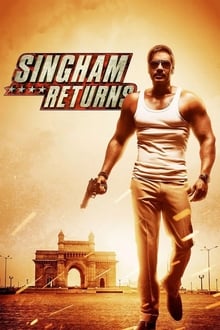 Watch Singham Returns (2014) Online Full Movie Free