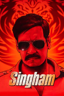 Watch Singham (2011) Online Full Movie Free