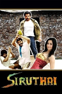 Watch Siruthai (2020) Online Full Movie Free