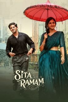 Watch Sita Ramam (2022) Online Full Movie Free