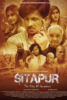 Watch Sitapur: The City of Gangsters (2021) Online Full Movie Free