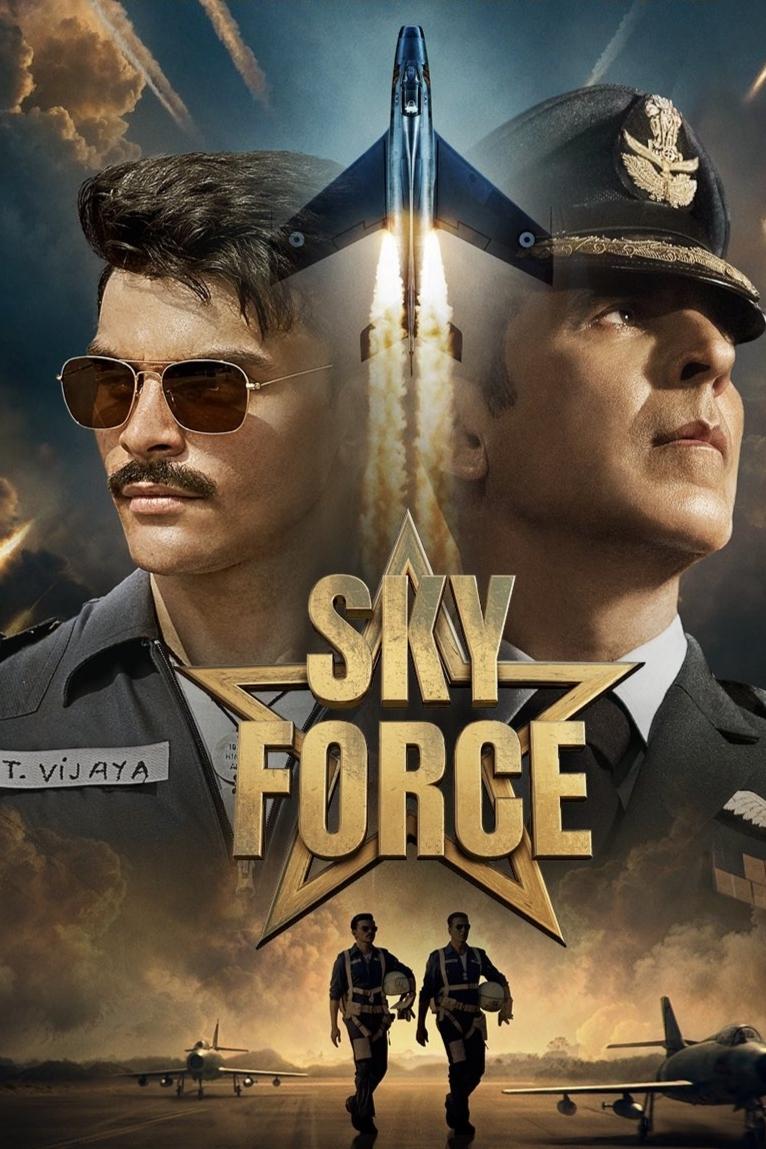 Watch Sky Force (2025) Online Full Movie Free